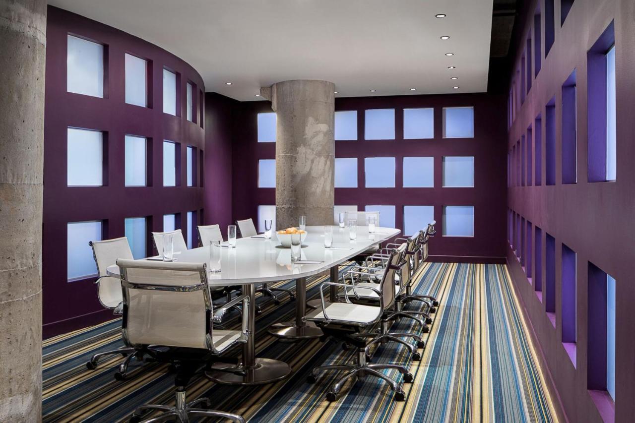 Aloft Dallas Downtown Exteriér fotografie